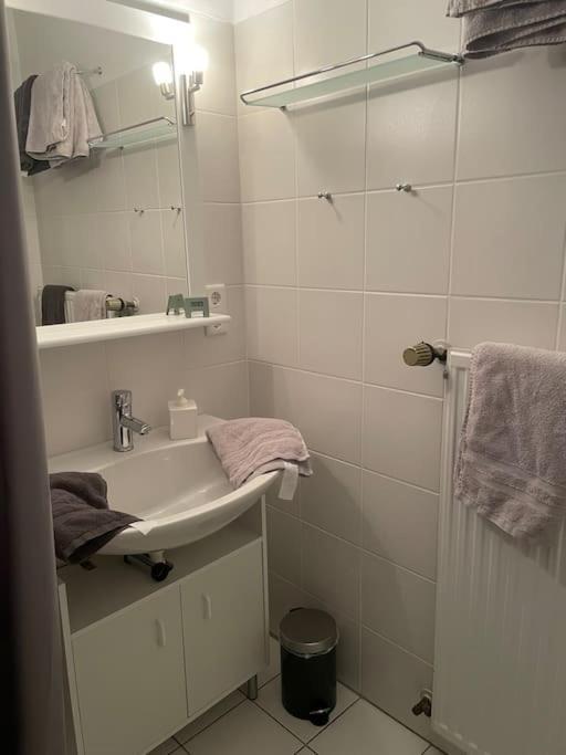 Ferienwohnung Zum Zauberwald Марсберг Экстерьер фото