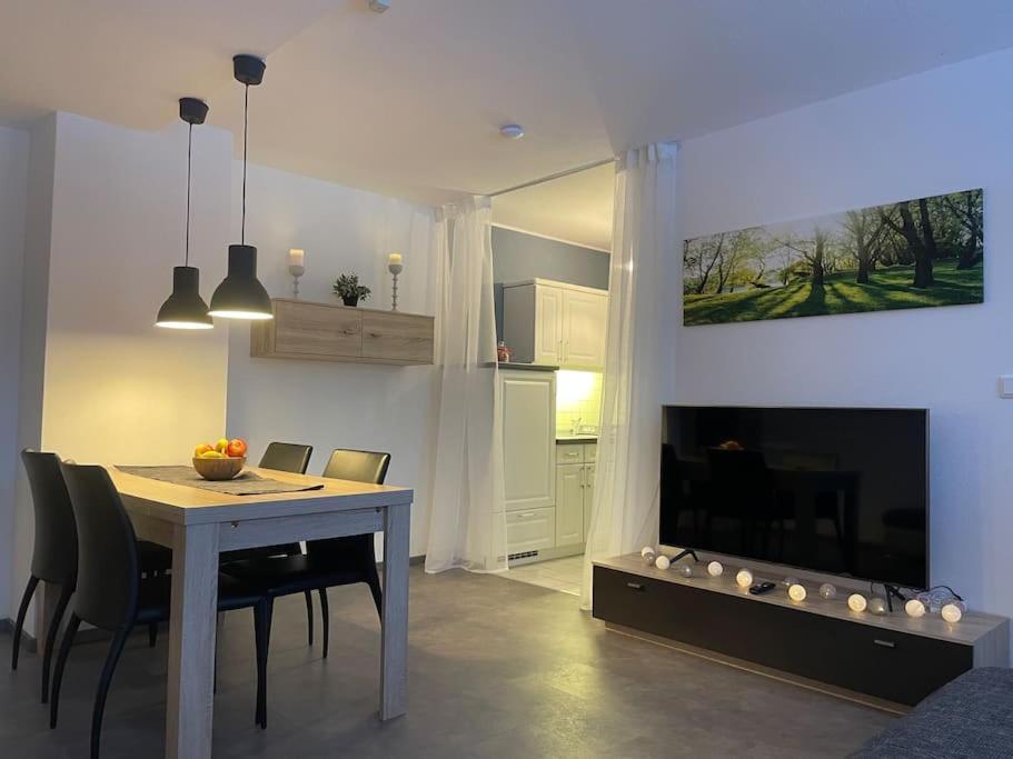 Ferienwohnung Zum Zauberwald Марсберг Экстерьер фото