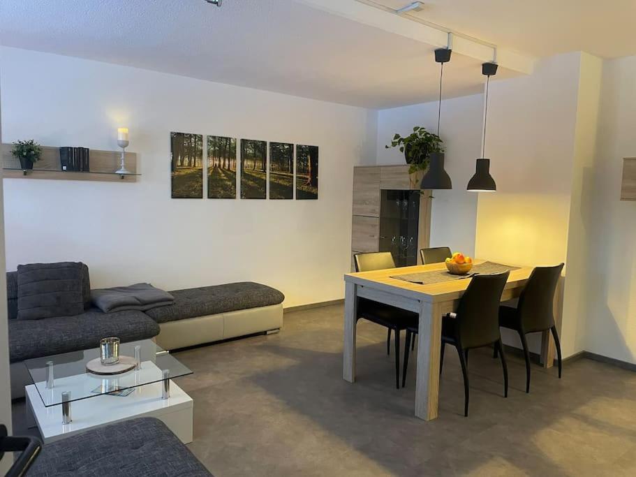 Ferienwohnung Zum Zauberwald Марсберг Экстерьер фото