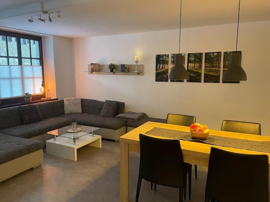 Ferienwohnung Zum Zauberwald Марсберг Экстерьер фото